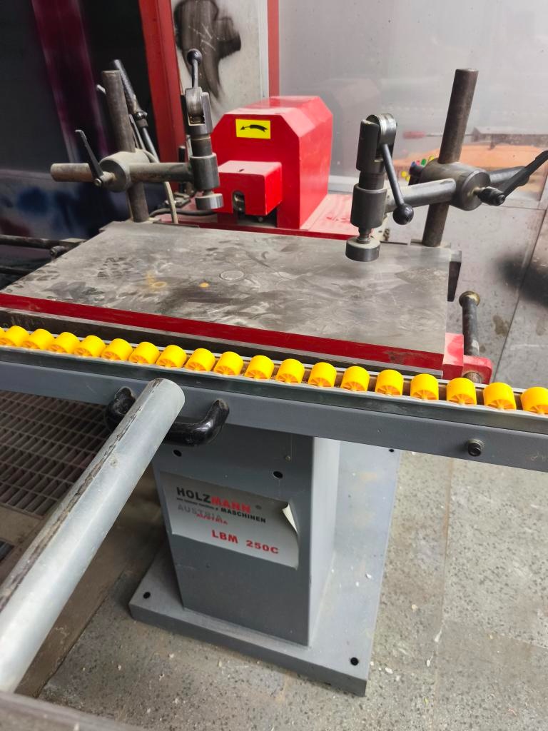 Soubor truhlářských strojů - 2