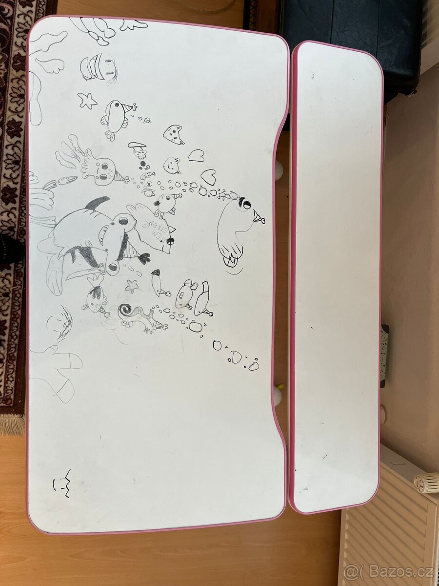 Prodám dětský stůl - 2