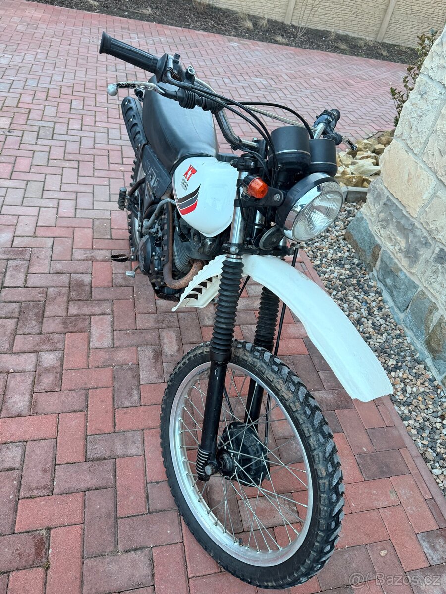 Prodám Yamaha xt 250 rambovka - 2