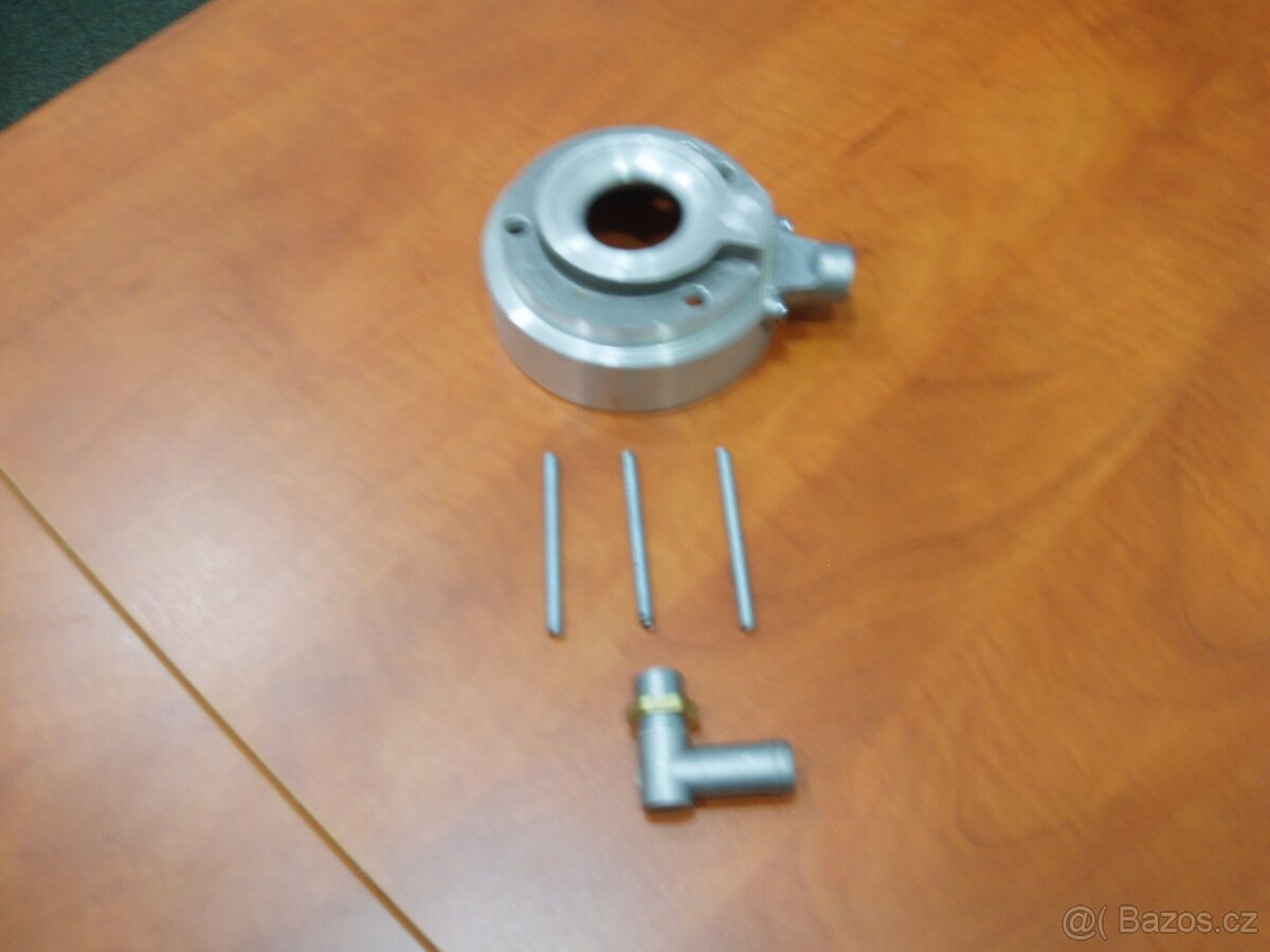 mix, mixer, difuzor pro pierburg karburátor LPG - 2