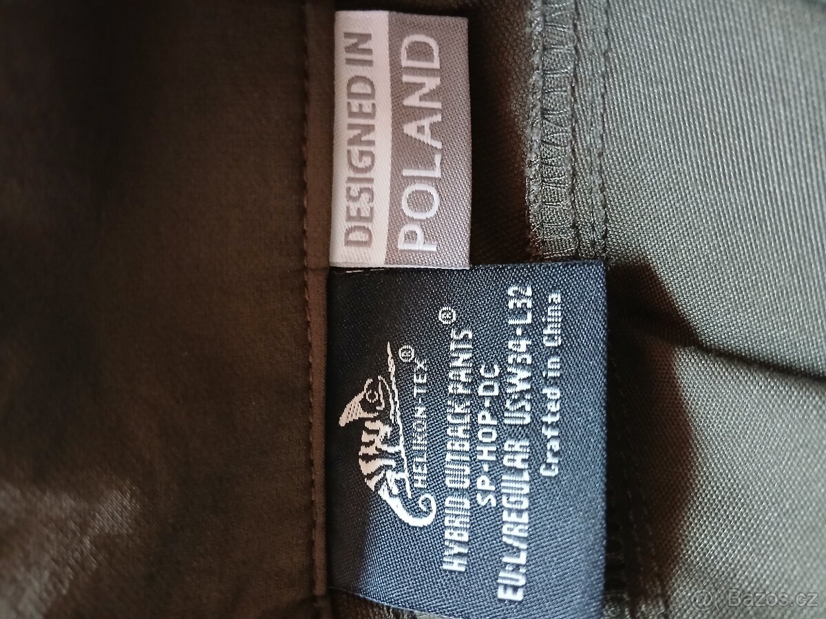 Pánské kalhoty HELIKON -TEX - 2