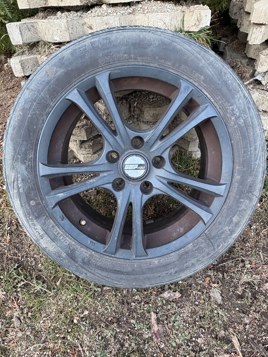 Prodám kola R16 5x112 ET42 - 2