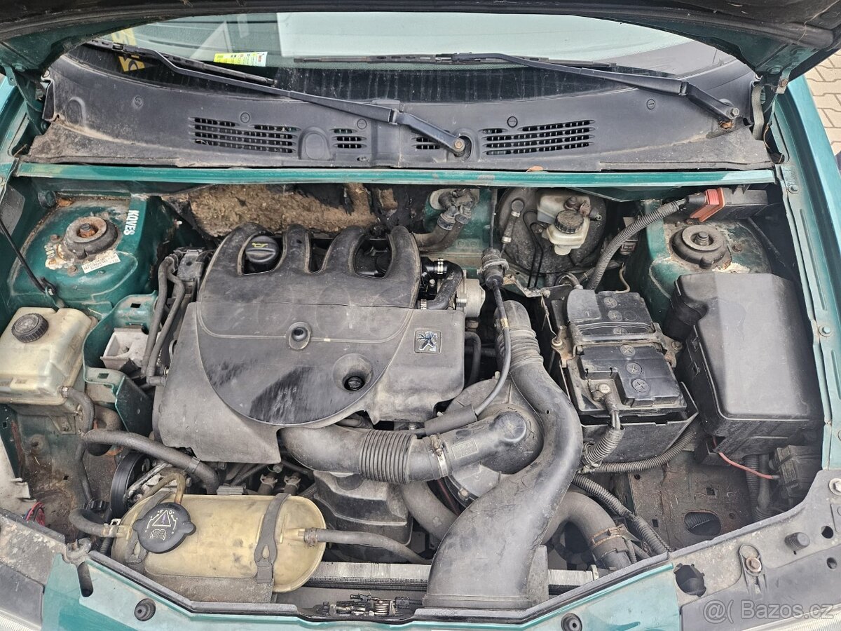 Peugeot Partner č. 22043 - 2