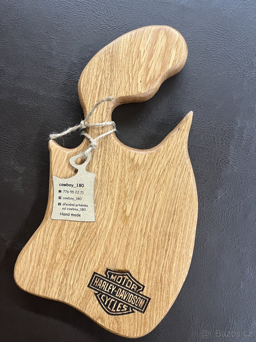 Servírovací prkénko - 2