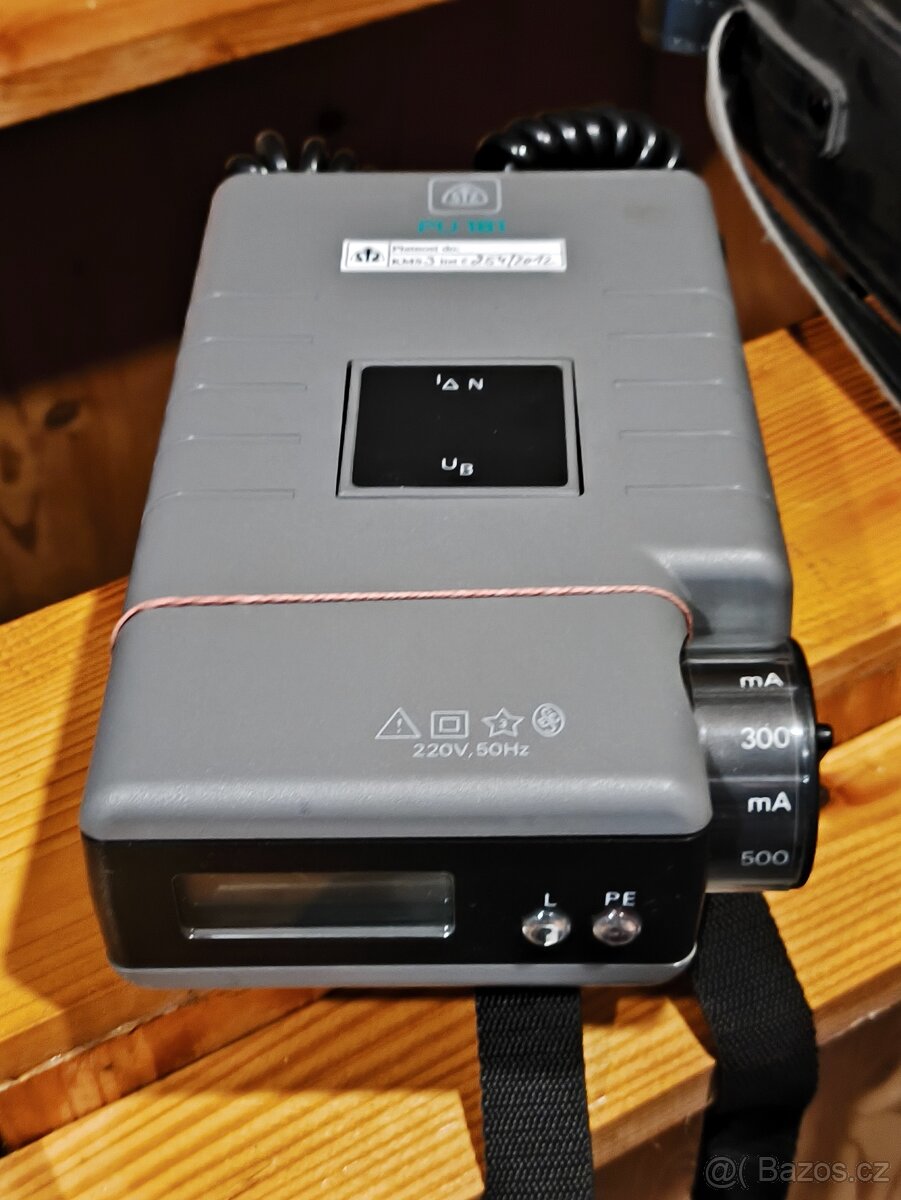 PU 181 revizni pristroj - 2