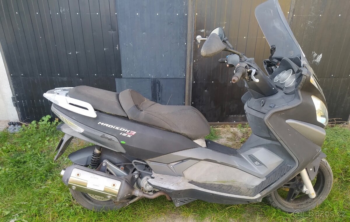 Malaguti Madison 3 - 2