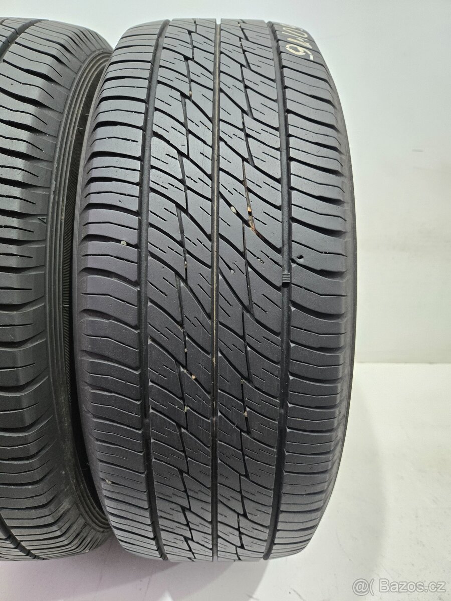 2ks letní pneu 235/60/16 Dunlop - 2