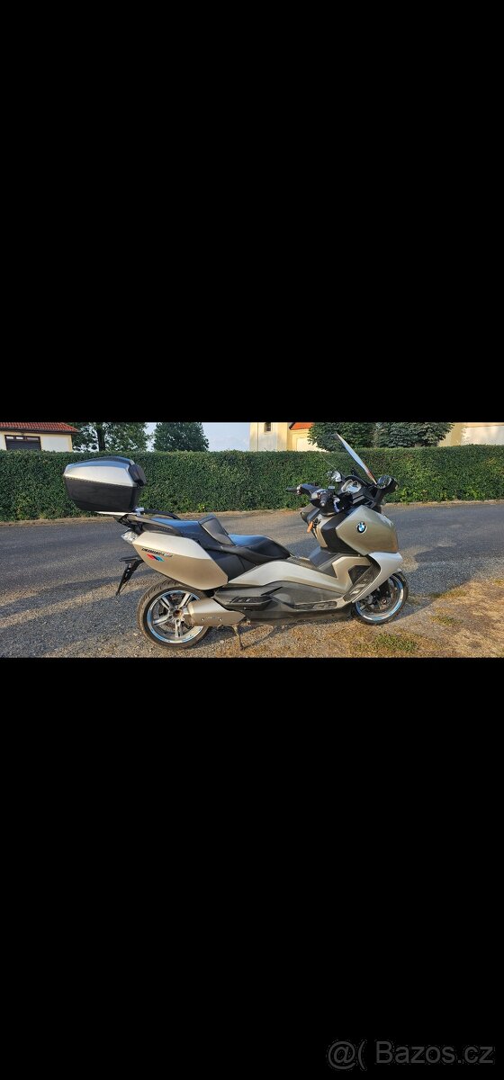 Bmw c 650 gt - 2