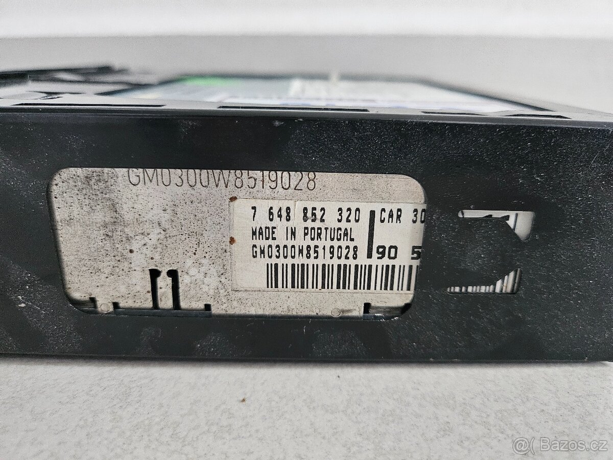 OPEL CAR300 (E) - ASTRA VECTRA CORSA ZAFIRA - 7648852320 905 - 2