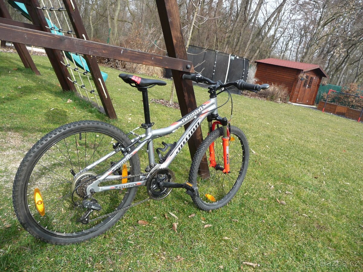 Dětské kolo Author A-matrix 24 model 2020 - 2