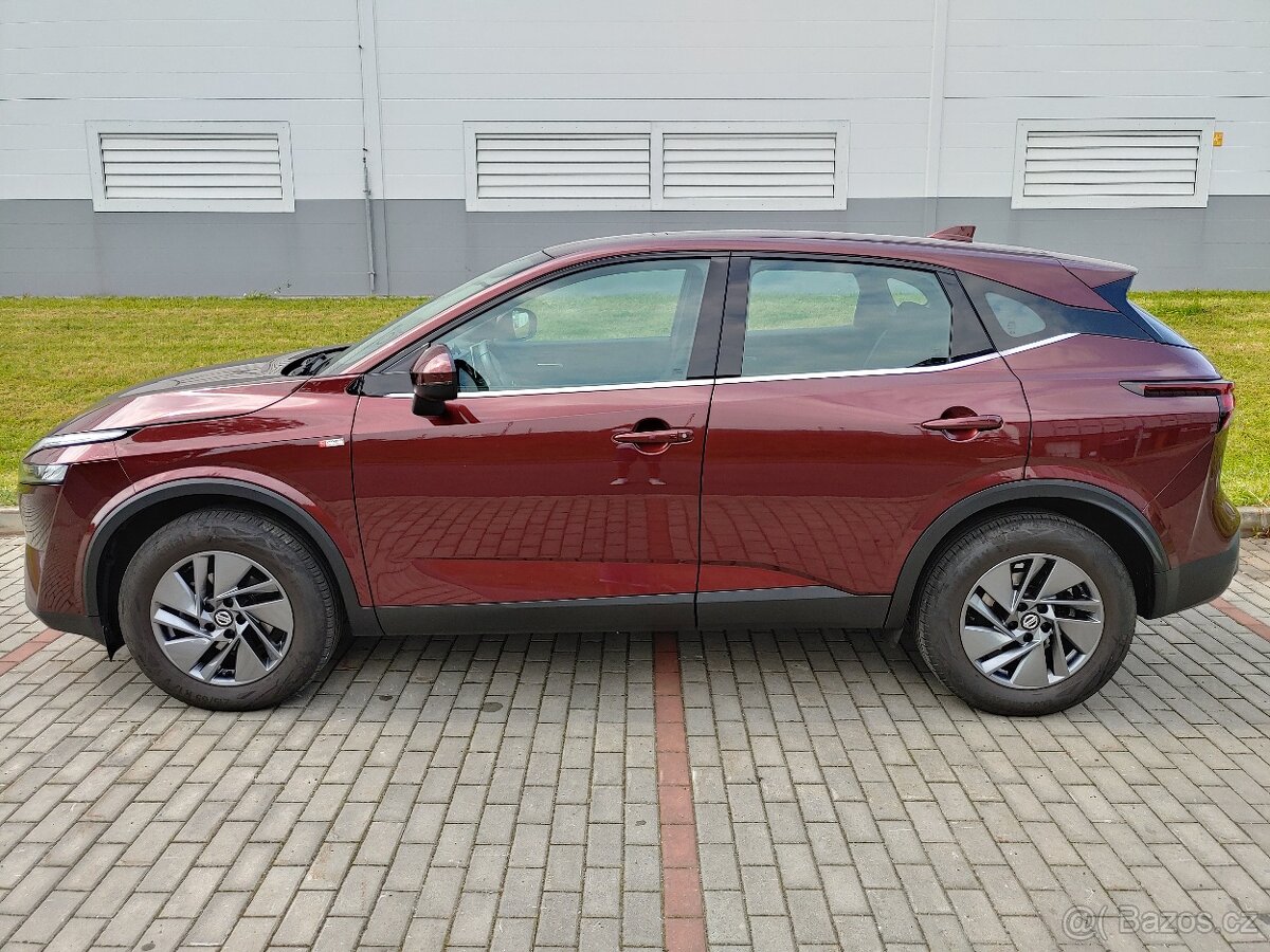 NISSAN Qashqai 1.3 - 2