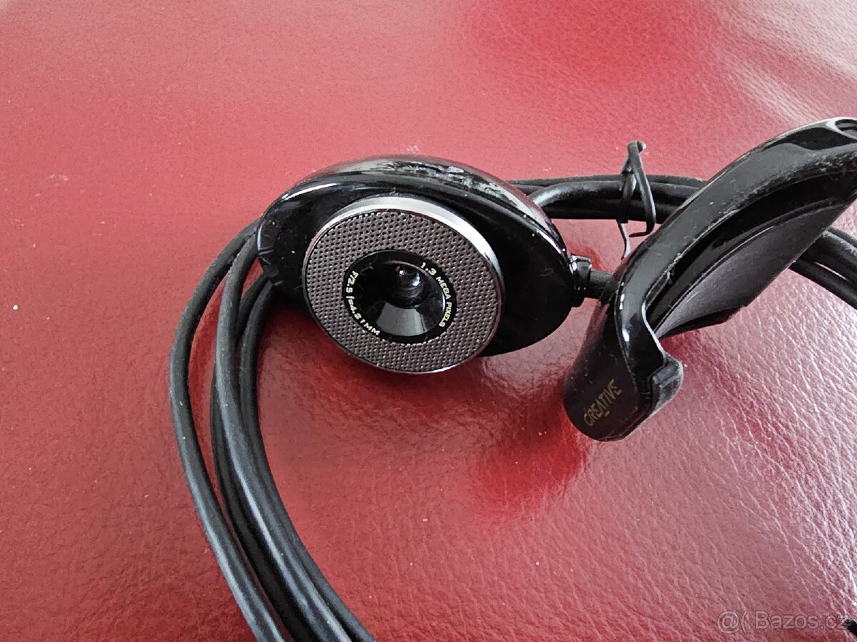 Creative - Live Cam Video - 2