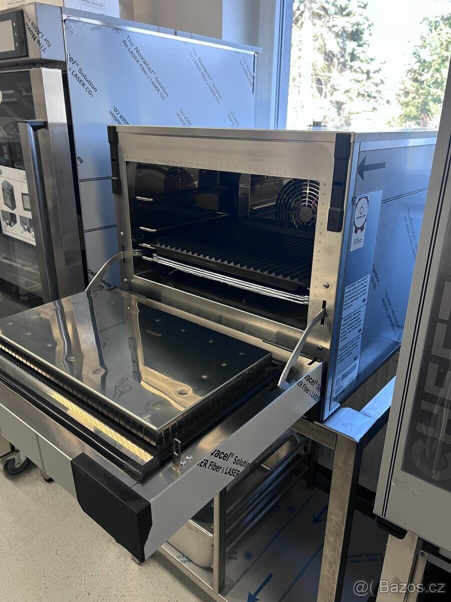 UNOX BAKERLUX SPEED.Pro™ Model: XESW-03HS-EDDN - 2