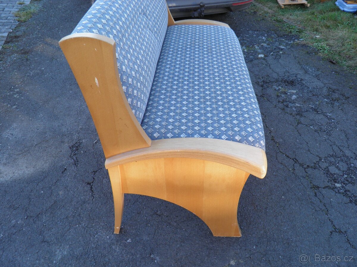 KUCHYNSKÁ LAVICE - SLEVA - 2