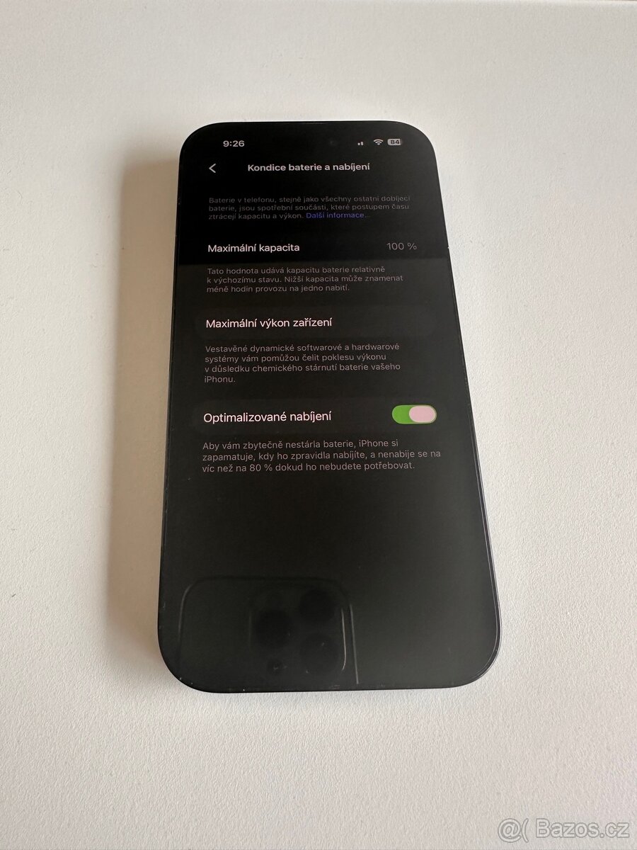 Iphone 14 pro 256gb black - 2