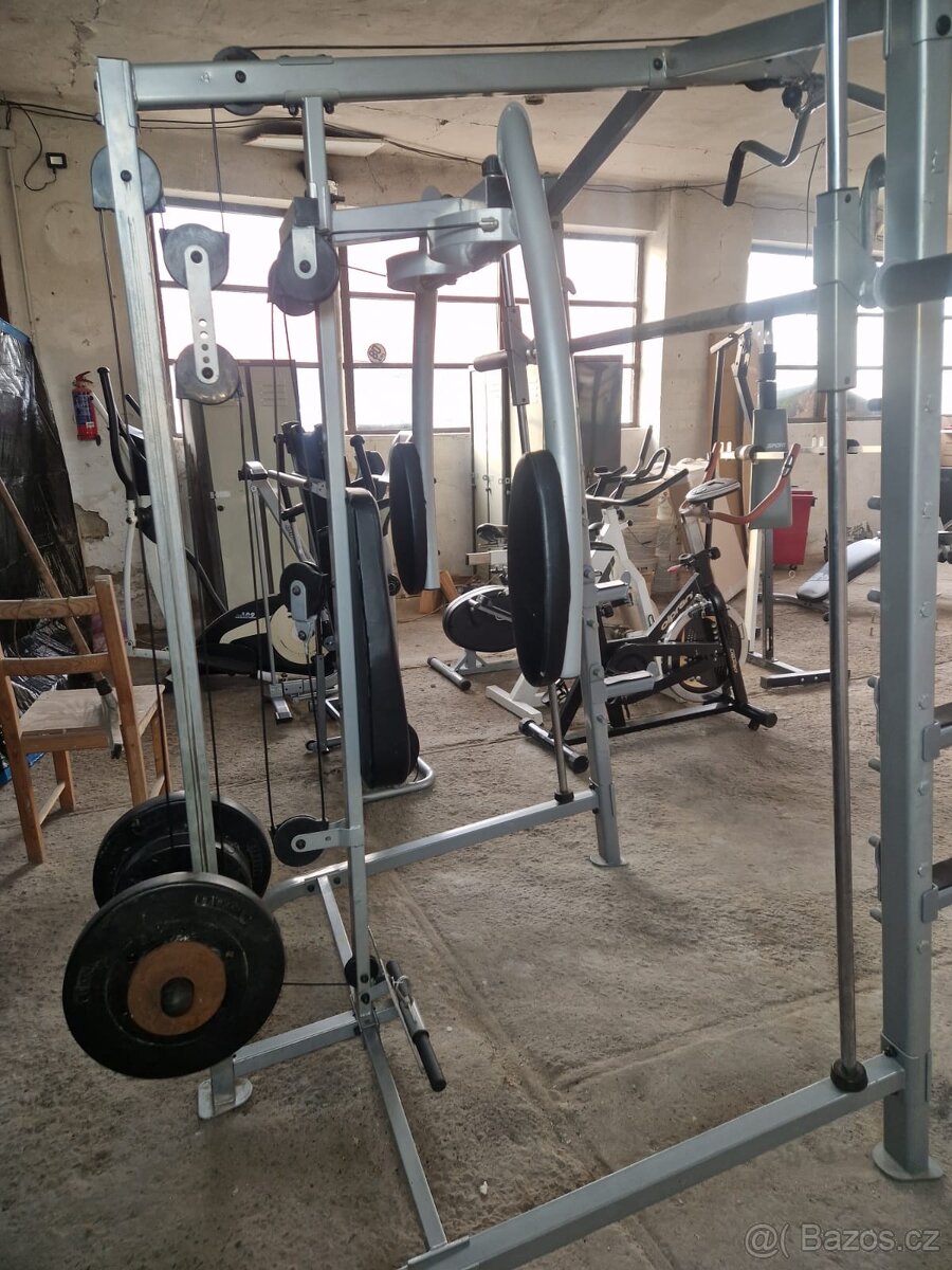 Posilovací věž bench Press Olpran - 2