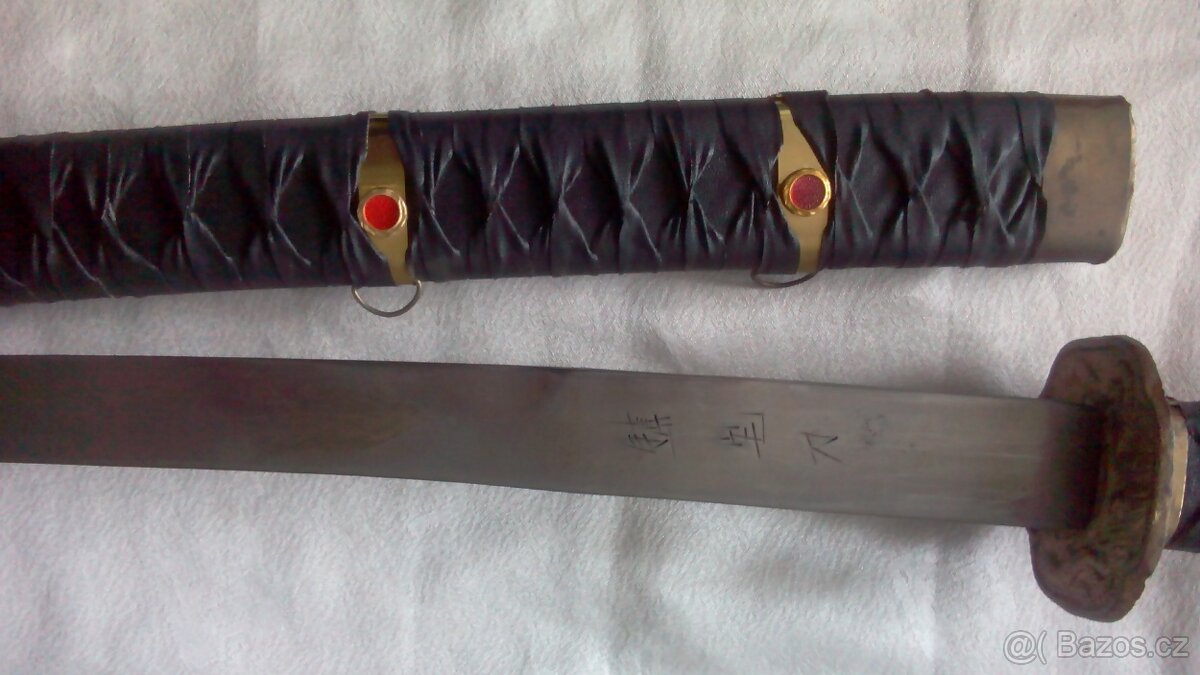 Prodám Samurajský meč - 2