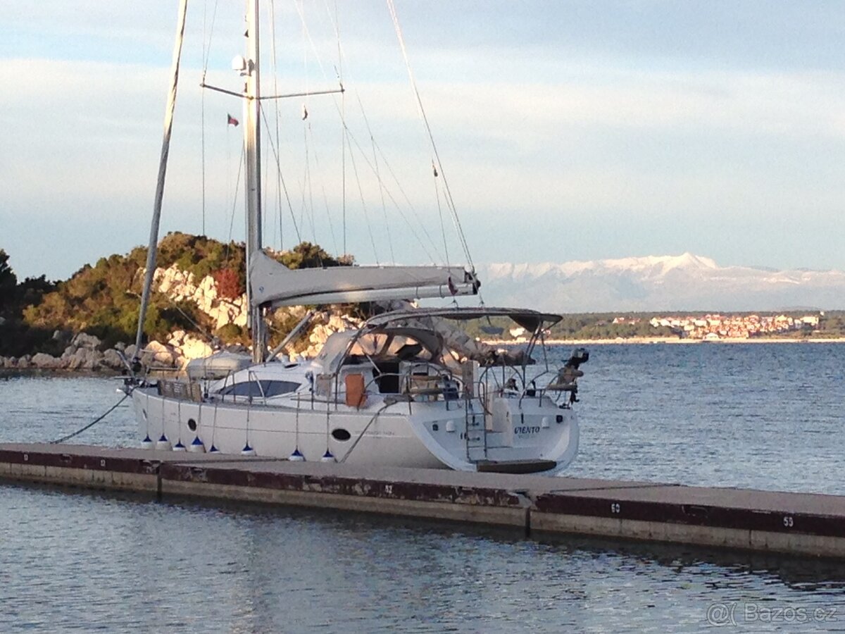 Plachetnice ELAN IMPRESSION 434 - 2