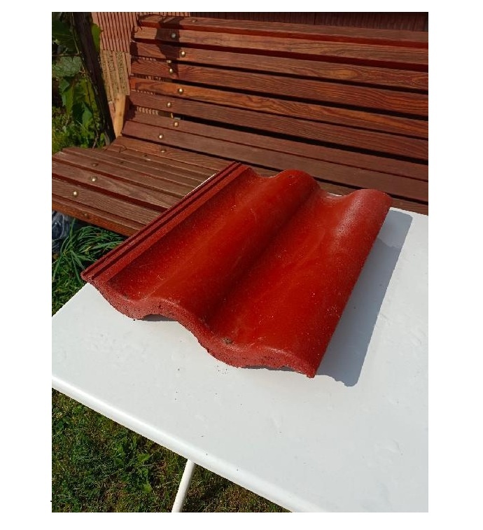 Prodám levně krásné nové střešní tašky - 2