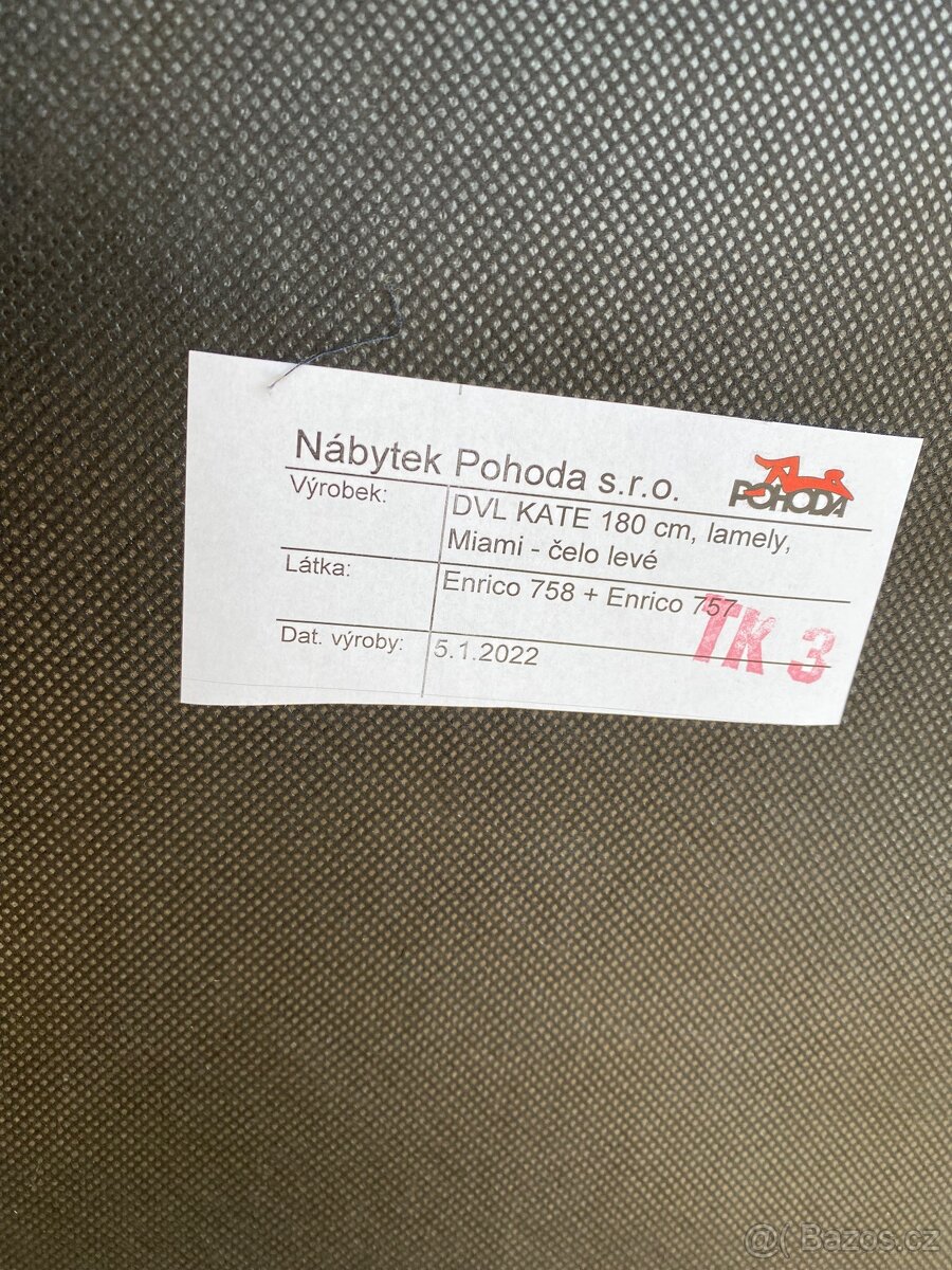 Manželská postel - 2