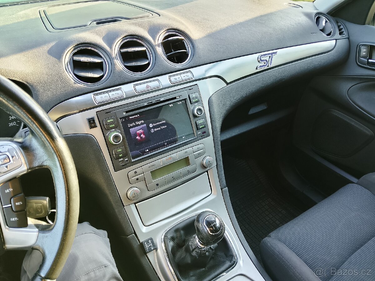 Ford S-Max 2.5T 162kW LPG - 2