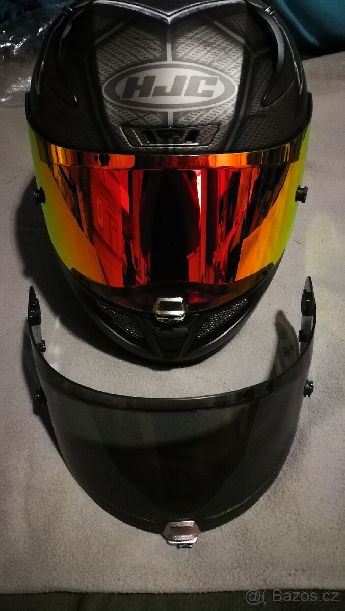 HJC RPHA 11 DC COMICS "BATMAN" LIMITED EDITION XL - 2