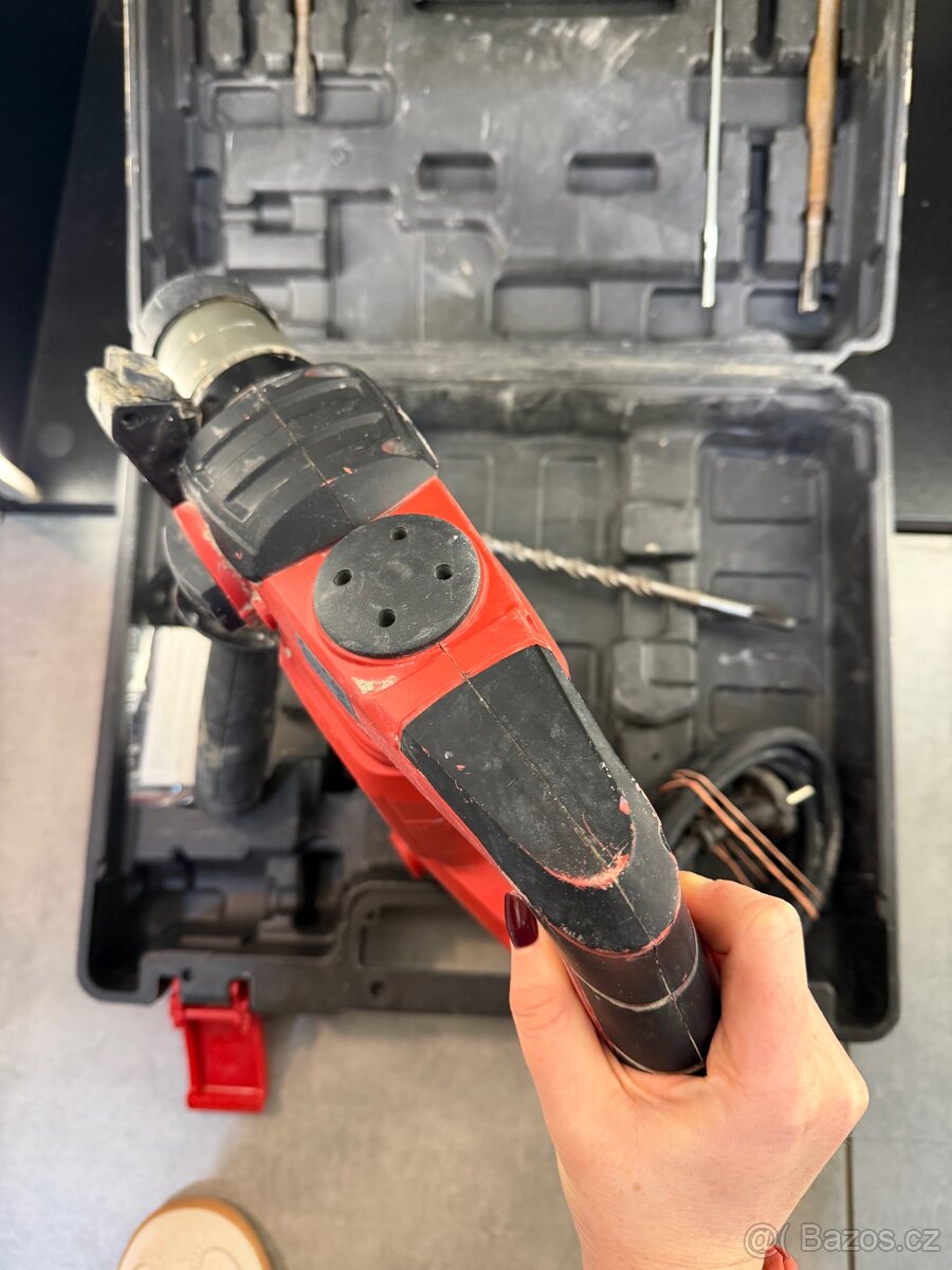 Bourací kladivo Einhell - 2