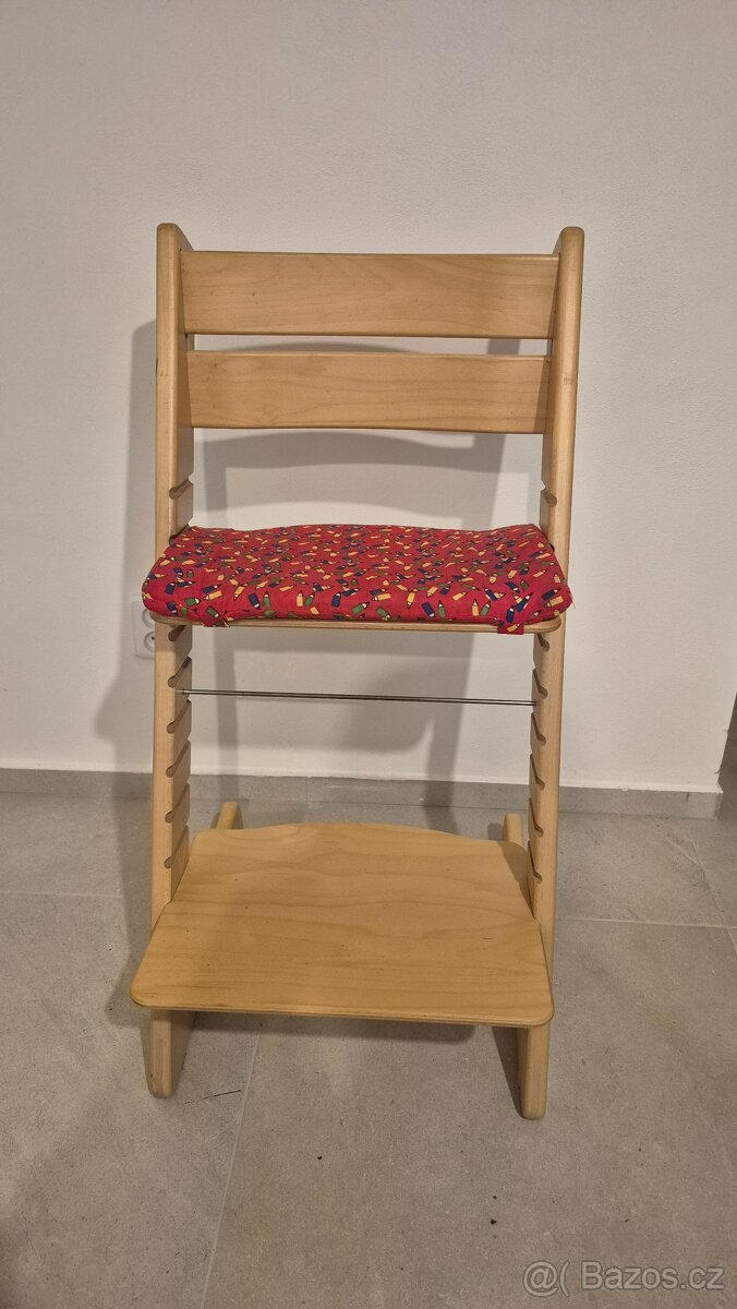 Dětská rostoucí židle JITRO - 2