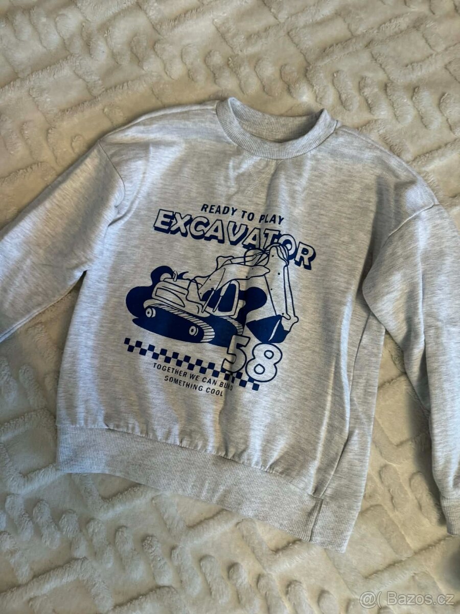 Dětské oblečení mix - 2