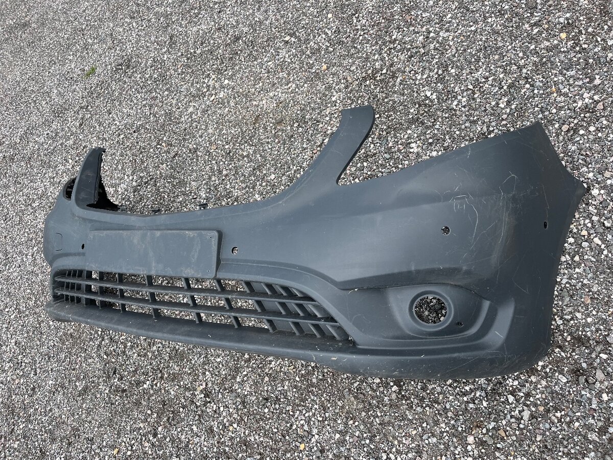 Mercedes Vito W447 facelift nárazník - 2