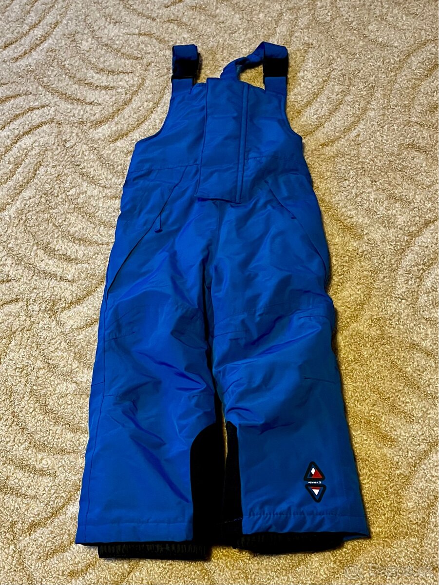 Dětská lyžařská bunda a kalhoty - 2