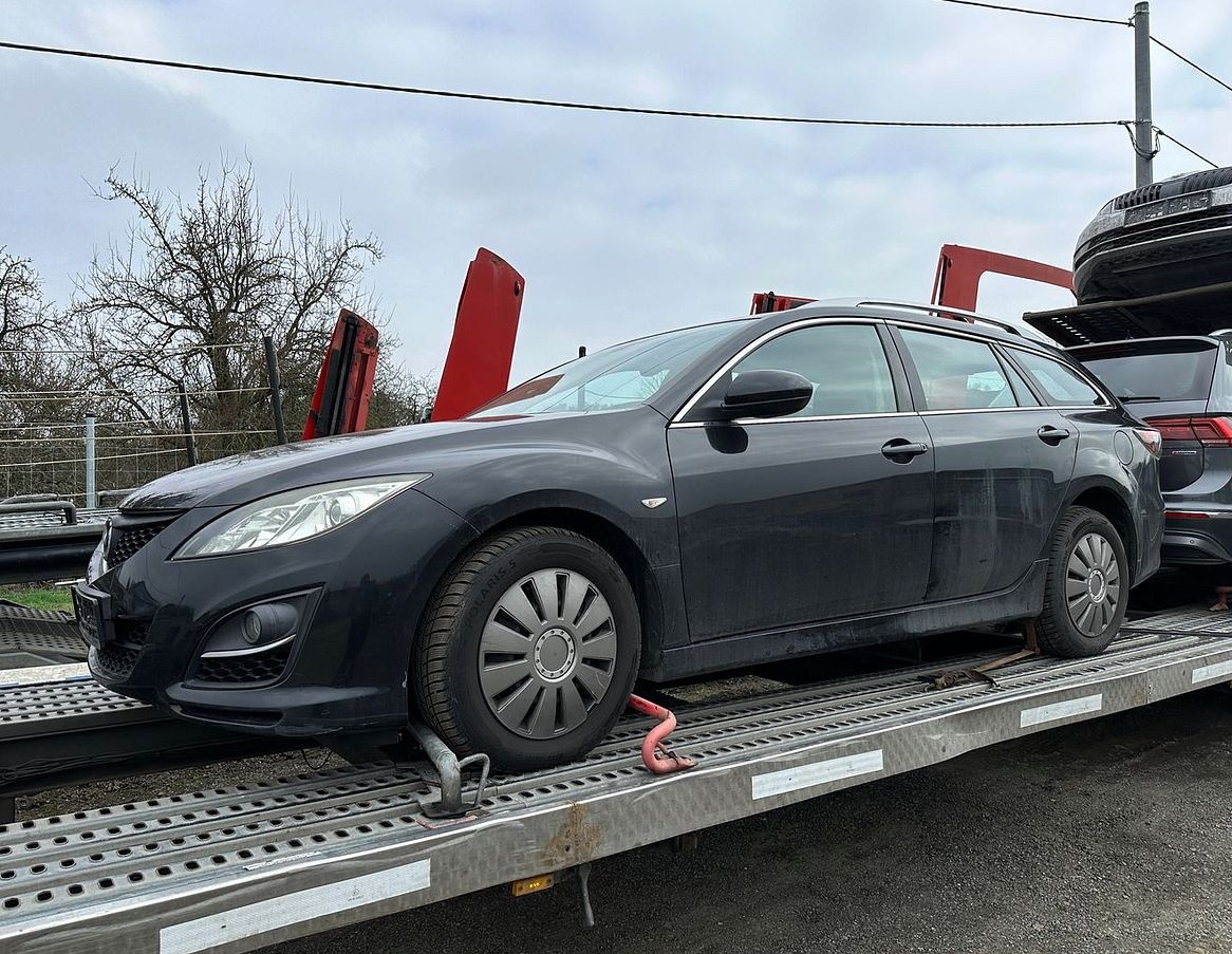 Mazda 6 GH R2AA Náhradní díly - 2