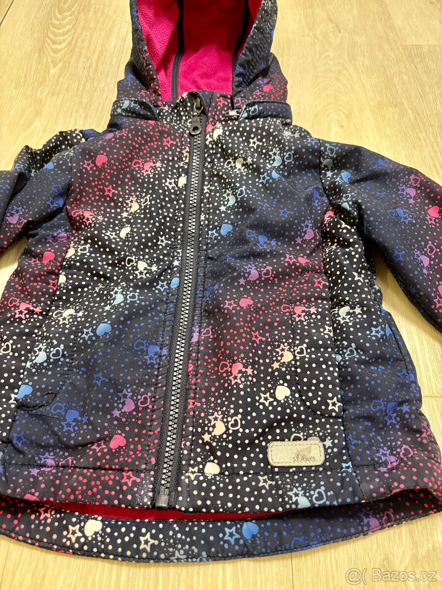 Softshellová bunda s.Oliver - 2