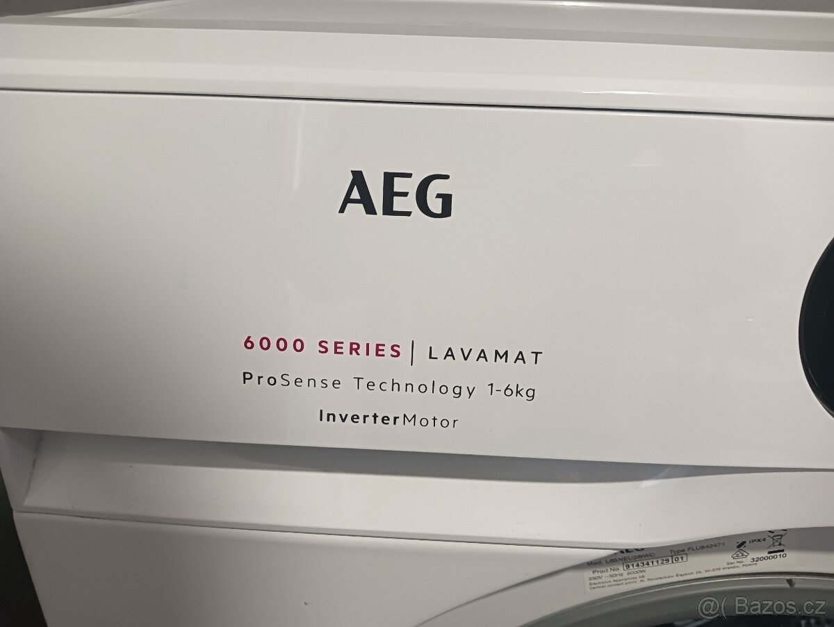 AEG Lavamat 6000 - 2