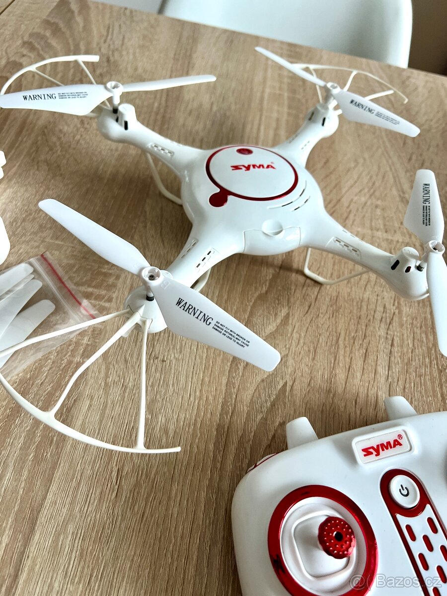 Dron Syma X5UW-D - 2