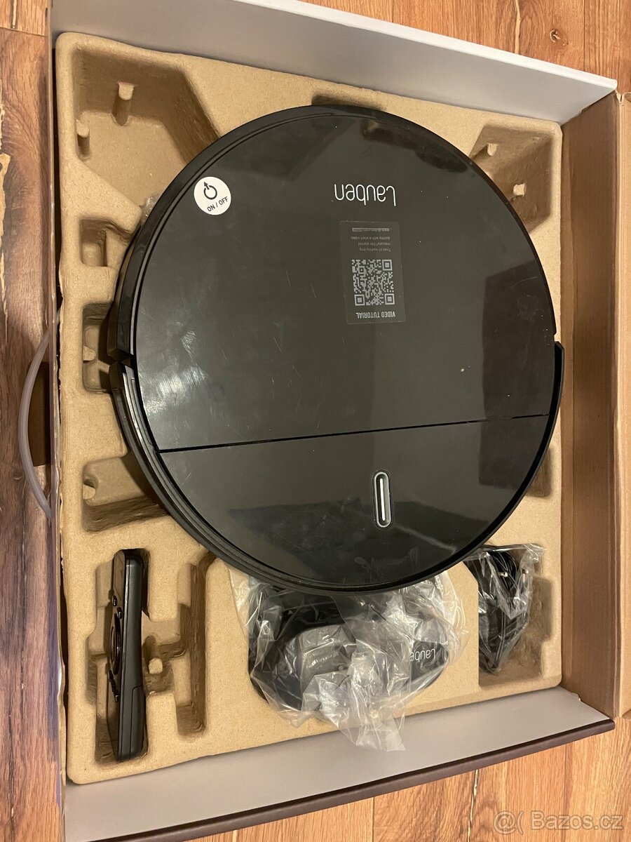 Robotický vysavač Lauben - 2