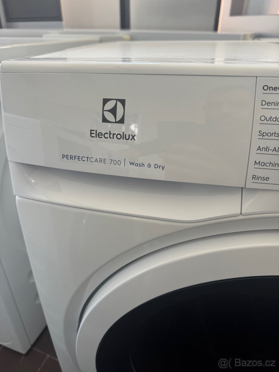 Electrolux 8/5kg - 2