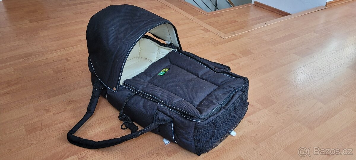 Sourozenecký kočárek Valco Snap Duo - 2