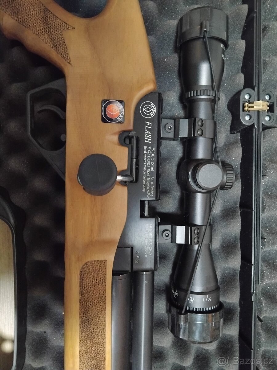 Hatsan Flash 6.35mm - 2