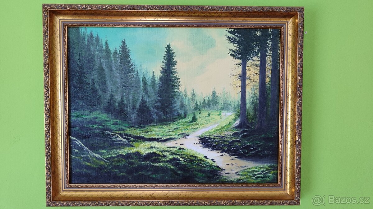 Prodám nové obrazy - 2