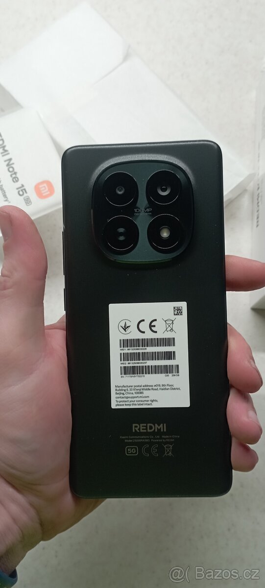 Xiaomi Redmi Note 15G 8gb/256gb - 2