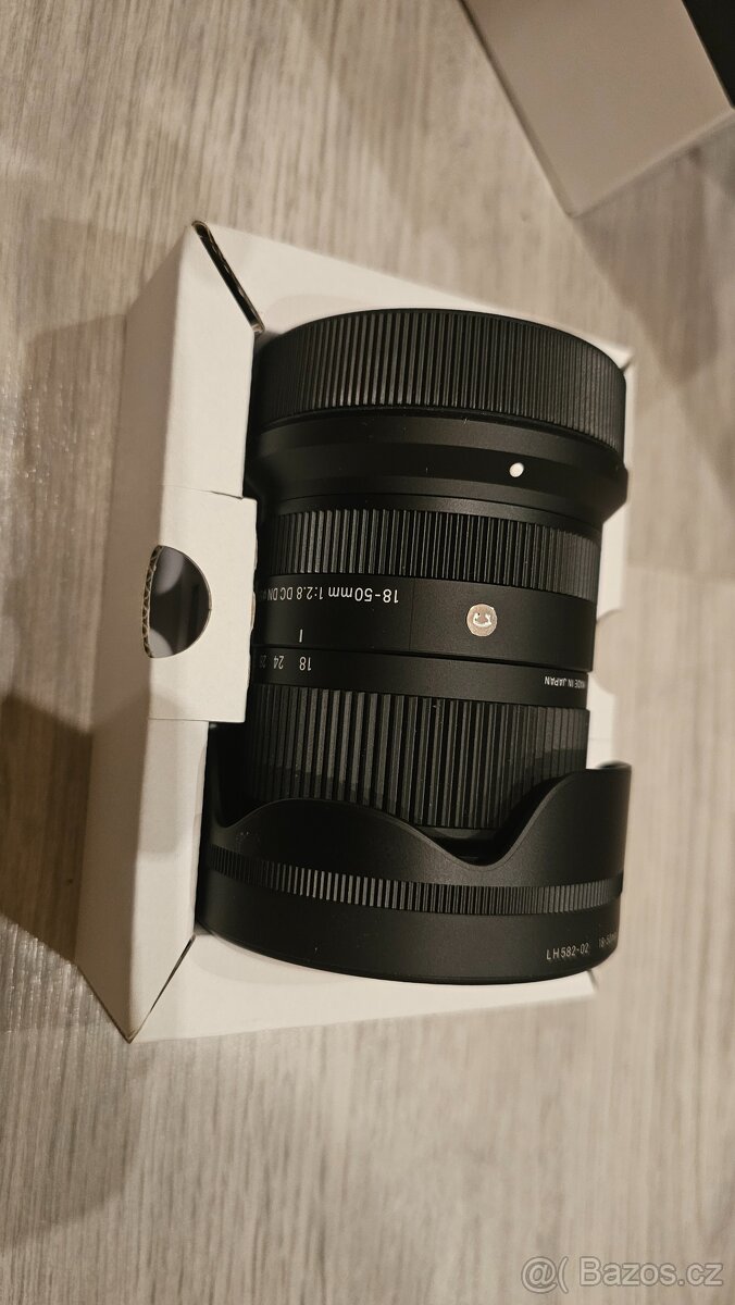 Sigma 18-50mm F2.8 DC DN - 2
