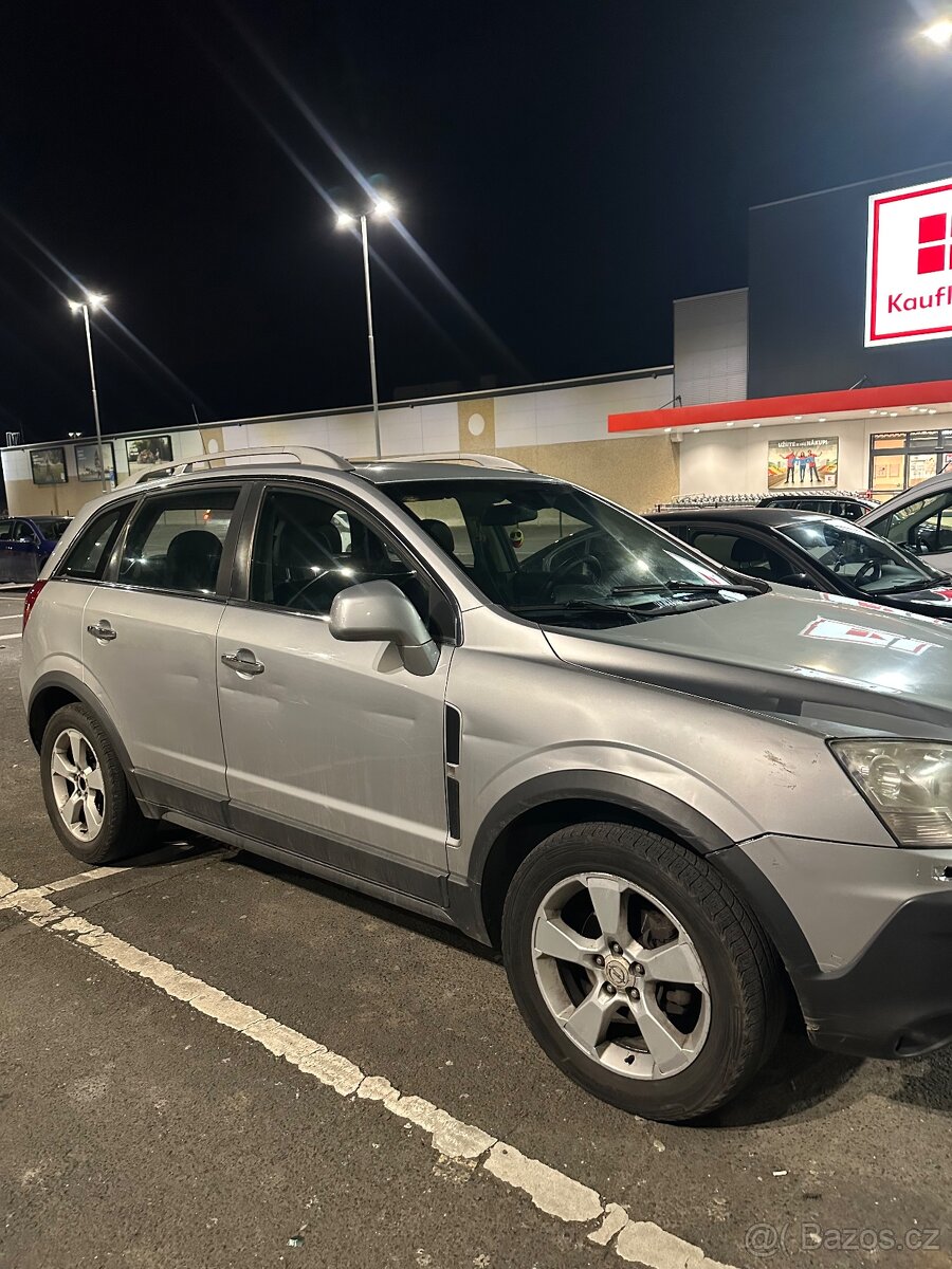Opel Antara - 2