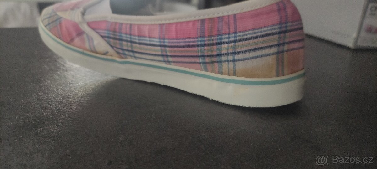 Nové letní DVS damské - 2