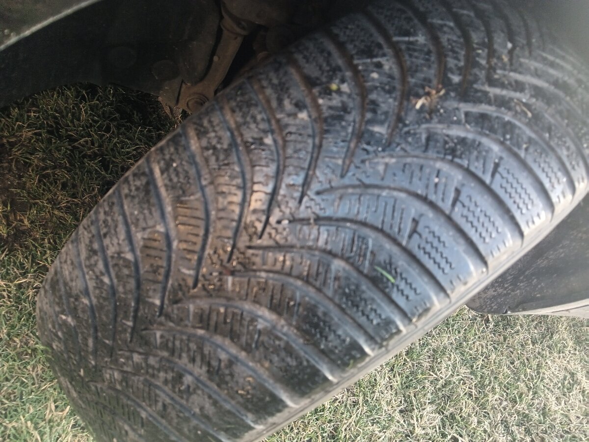 Plechová kola 5x114.3 R15 - 2