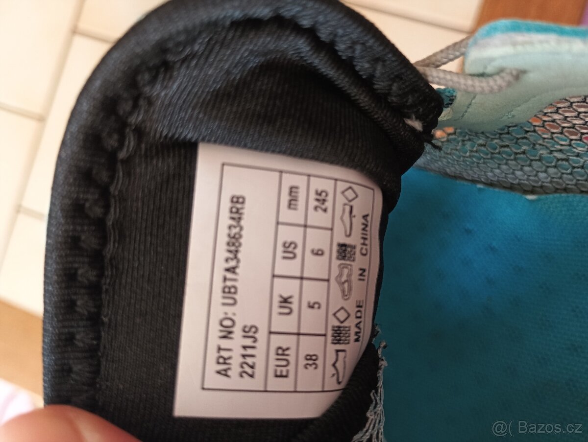 Dětské sandály - 2