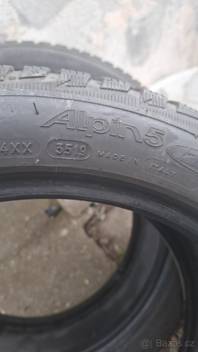 Pneumatiky Michelin - 2