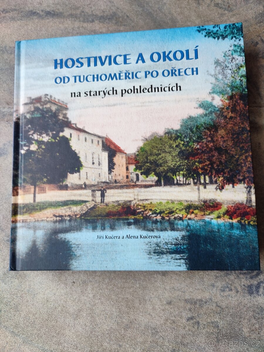 Hostivice a okolí - 2
