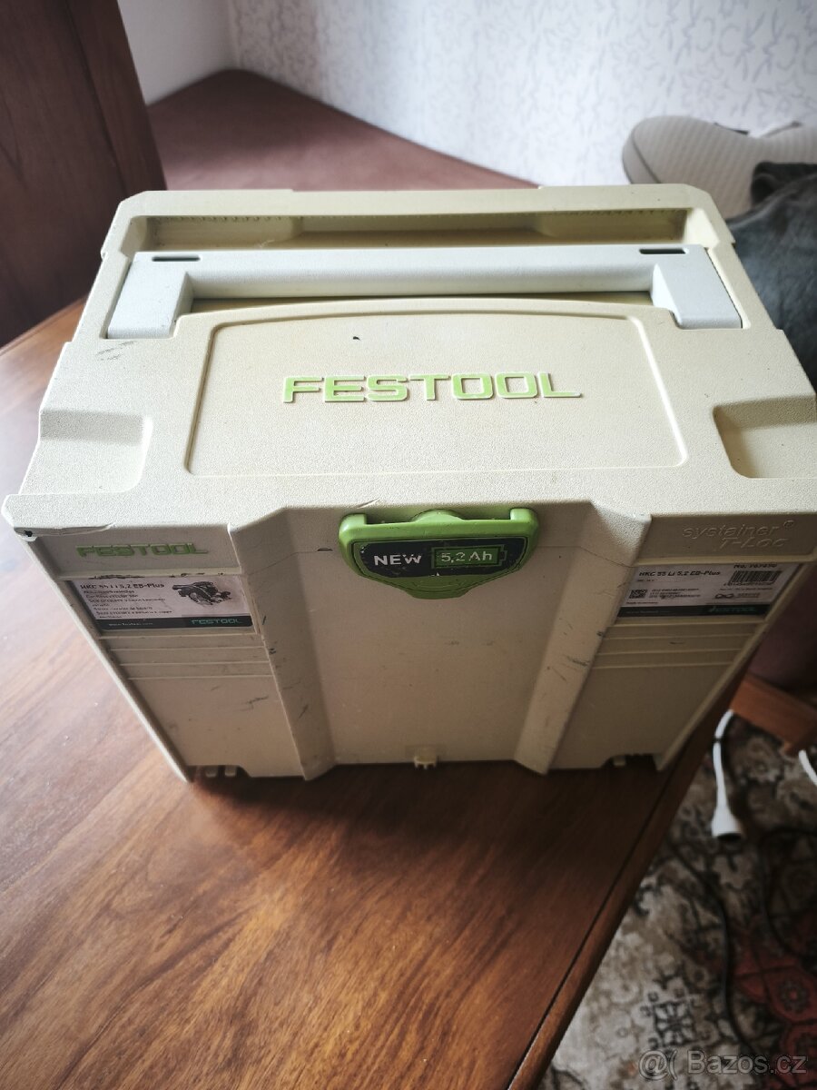 Kufr Festool - 2