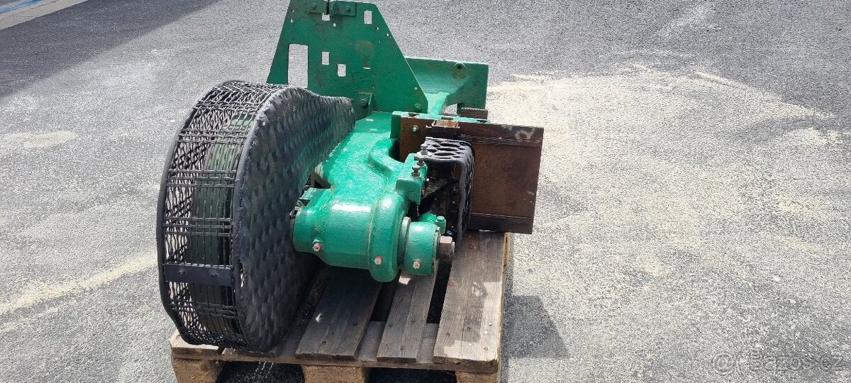 Výstředníkový lis - 2